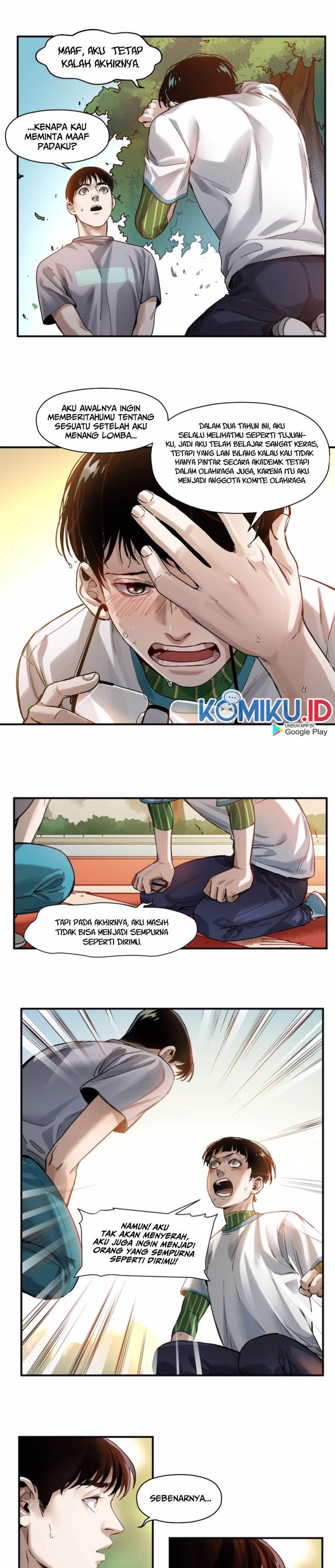 Villain Initialization Chapter 47 Gambar 22